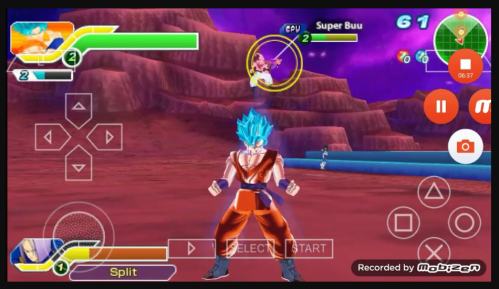 Dragon ball z psp games free download for android