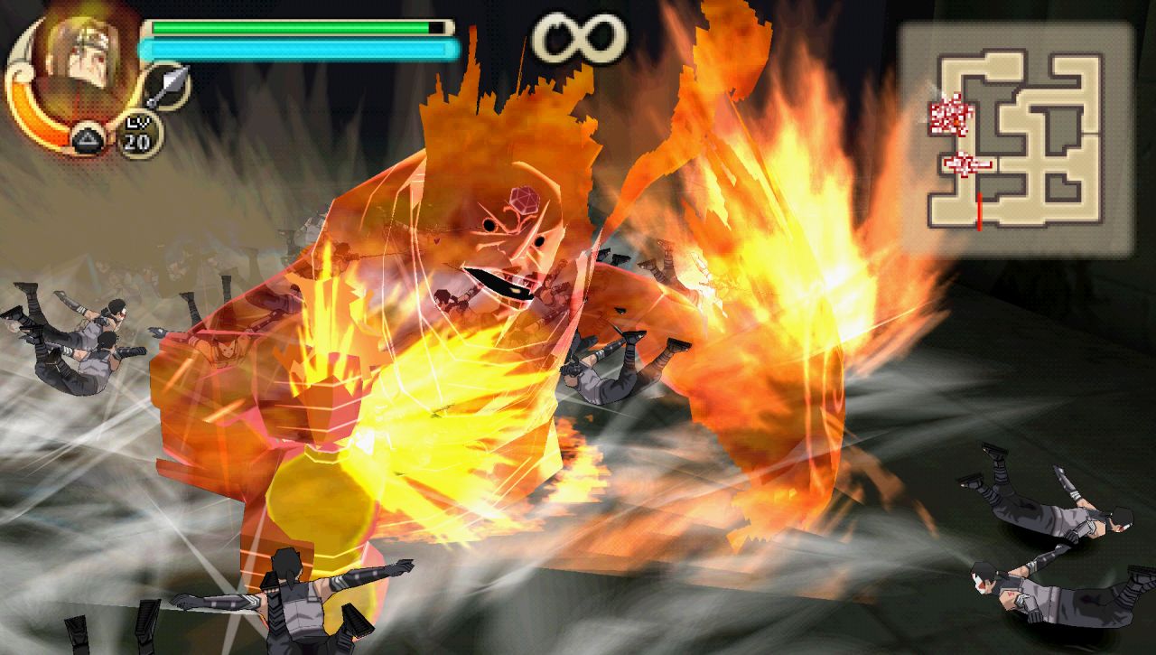 Naruto Shippuden Ultimate Ninja Impact Iso File For Ppsspp