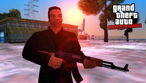 Gta 5 for ppsspp android
