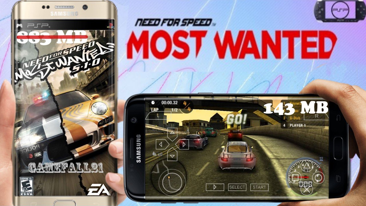 Ppsspp Need For Speed Most Wanted Save File